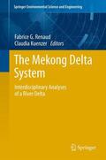 Kuenzer / Renaud |  The Mekong Delta System | Buch |  Sack Fachmedien