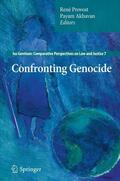 Akhavan / Provost |  Confronting Genocide | Buch |  Sack Fachmedien