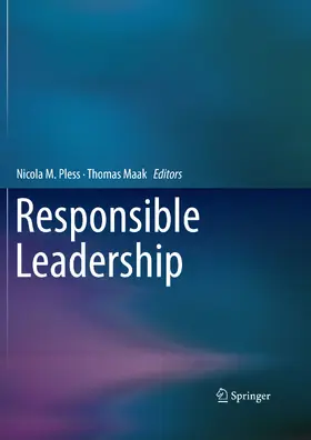 Pless / Maak | Responsible Leadership | E-Book | www.sack.de