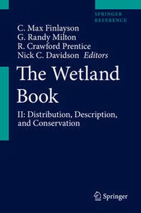 Finlayson / Milton / Prentice |  The Wetland Book | Buch |  Sack Fachmedien