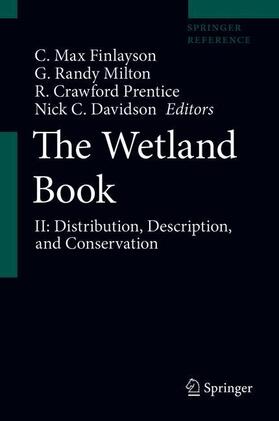 Finlayson / Milton / Prentice | The Wetland Book | Buch | 978-94-007-4000-6 | sack.de