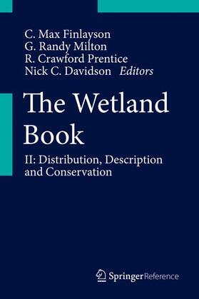 Finlayson / Milton / Prentice | The Wetland Book, m. 1 Buch, m. 1 E-Book | Medienkombination | 978-94-007-4002-0 | sack.de