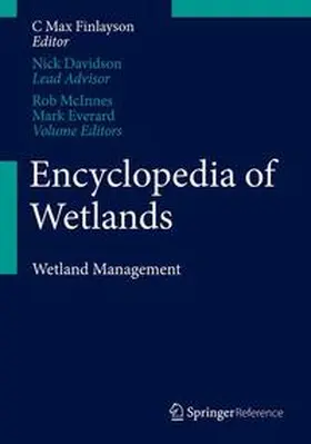 McInnes / Everard | ENCY OF WETLANDS 2016/E | Buch | 978-94-007-4003-7 | sack.de