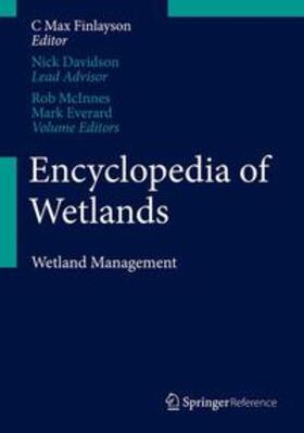 McInnes / Everard | ENCY OF WETLANDS 2016/E | Buch | 978-94-007-4003-7 | sack.de