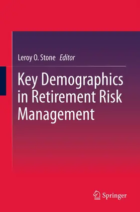 Stone | Key Demographics in Retirement Risk Management | E-Book | www.sack.de