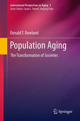 Rowland |  Population Aging | Buch |  Sack Fachmedien