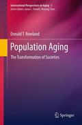 Rowland |  Population Aging | Buch |  Sack Fachmedien
