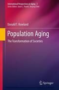 Rowland |  Population Aging | eBook | Sack Fachmedien
