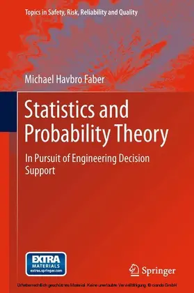 Faber |  Statistics and Probability Theory | eBook | Sack Fachmedien