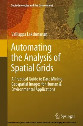 Lakshmanan |  Automating the Analysis of Spatial Grids | eBook | Sack Fachmedien