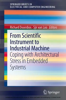 Doornbos / van Loo | From scientific instrument to industrial machine | E-Book | sack.de