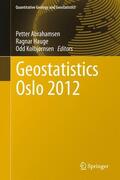 Abrahamsen / Kolbjørnsen / Hauge |  Geostatistics Oslo 2012 | Buch |  Sack Fachmedien