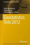 Abrahamsen / Hauge / Kolbjørnsen |  Geostatistics Oslo 2012 | eBook | Sack Fachmedien