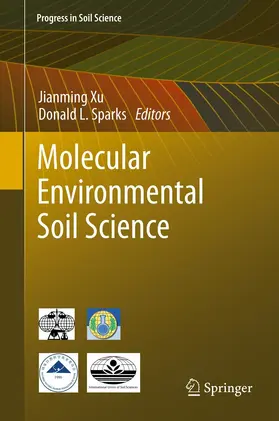 Xu / Sparks |  Molecular Environmental Soil Science | eBook | Sack Fachmedien