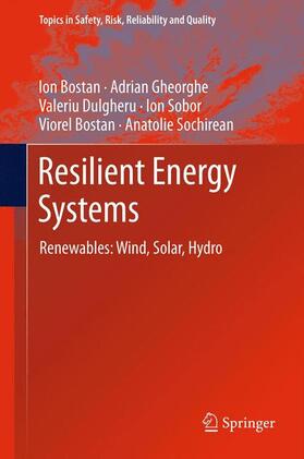 Bostan / Gheorghe / Sochirean | Resilient Energy Systems | Buch | 978-94-007-4188-1 | sack.de