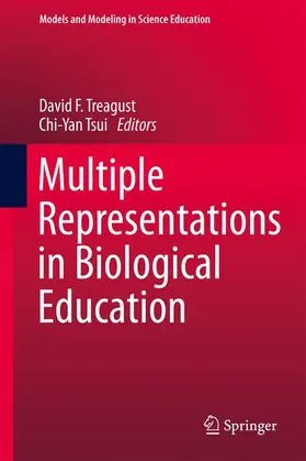 Tsui / Treagust |  Multiple Representations in Biological Education | Buch |  Sack Fachmedien