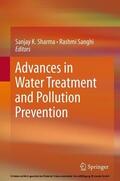 Sharma / Sanghi |  Advances in Water Treatment and Pollution Prevention | eBook | Sack Fachmedien