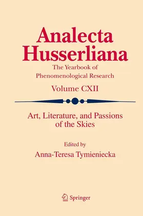 Tymieniecka | Art, Literature, and Passions of the Skies | E-Book | www.sack.de