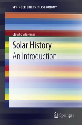 Vita-Finzi | Solar History | E-Book | www.sack.de