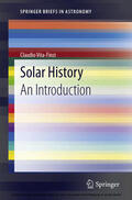 Vita-Finzi |  Solar History | eBook | Sack Fachmedien