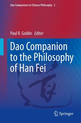 Goldin | Dao Companion to the Philosophy of Han Fei | Buch | sack.de