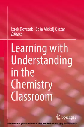 Devetak / Glažar / Glazar | Learning with Understanding in the Chemistry Classroom | E-Book | www.sack.de