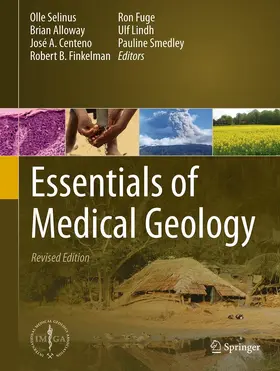 Selinus / Alloway / Centeno |  Essentials of Medical Geology | eBook | Sack Fachmedien