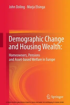 Doling / Elsinga | Demographic Change and Housing Wealth: | E-Book | sack.de