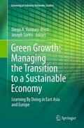 Vazquez-Brust / Sarkis |  Green Growth: Managing the Transition to a Sustainable Economy | eBook | Sack Fachmedien