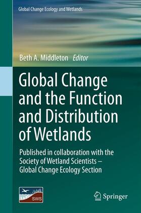 Middleton | Global Change and the Function and Distribution of Wetlands | E-Book | sack.de