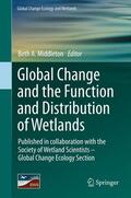 Middleton |  Global Change and the Function and Distribution of Wetlands | eBook | Sack Fachmedien