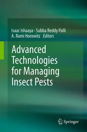 Ishaaya / Palli / Horowitz | Advanced Technologies for Managing Insect Pests | E-Book | sack.de