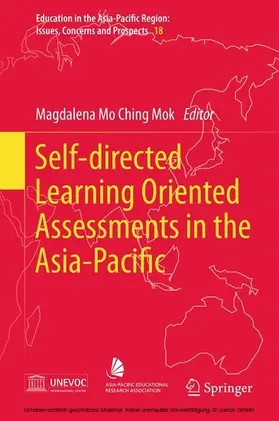 Mok |  Self-directed Learning Oriented Assessments in the Asia-Pacific | eBook | Sack Fachmedien