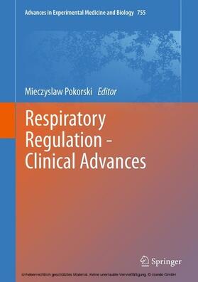 Pokorski | Respiratory Regulation - Clinical Advances | E-Book | sack.de