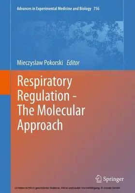 Pokorski | Respiratory Regulation - The Molecular Approach | E-Book | www.sack.de