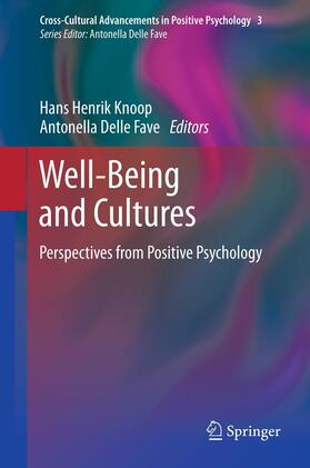 Knoop / Delle Fave | Well-Being and Cultures | E-Book | sack.de
