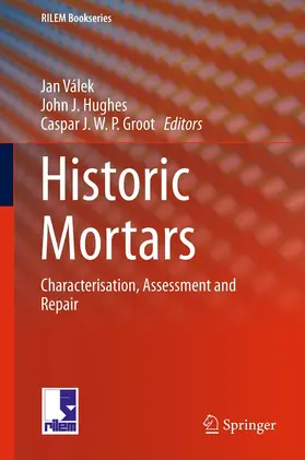Válek / Hughes / Groot |  Historic Mortars | eBook | Sack Fachmedien