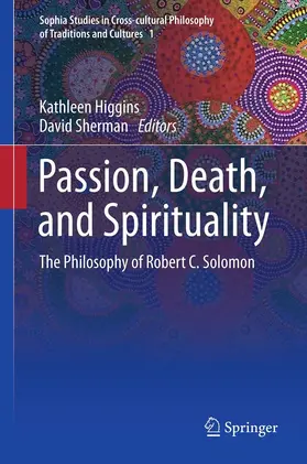 Higgins / Sherman |  Passion, Death, and Spirituality | eBook | Sack Fachmedien