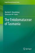 Gates / noordeloos / Noordeloos |  The Entolomataceae of Tasmania | Buch |  Sack Fachmedien