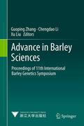 Zhang / Li / Liu |  Advance in Barley Sciences | eBook | Sack Fachmedien