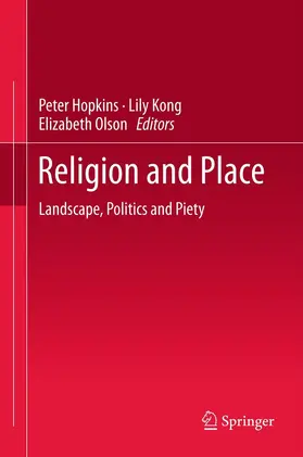 Hopkins / Kong / Olson |  Religion and Place | eBook | Sack Fachmedien