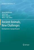 Maldonado / Jesús Uriz / Turon |  Ancient Animals, New Challenges | Buch |  Sack Fachmedien