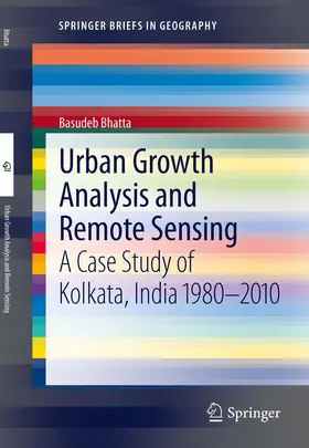 Bhatta | Urban Growth Analysis and Remote Sensing | E-Book | sack.de
