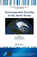 Vylegzhanin / Berkman |  Environmental Security in the Arctic Ocean | Buch |  Sack Fachmedien