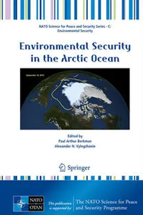Berkman / Vylegzhanin | Environmental Security in the Arctic Ocean | E-Book | www.sack.de