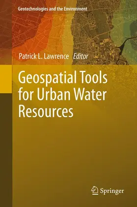 Lawrence | Geospatial Tools for Urban Water Resources | E-Book | www.sack.de
