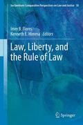 Himma / Flores |  Law, Liberty, and the Rule of Law | Buch |  Sack Fachmedien