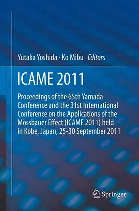 Yoshida |  ICAME 2011 | Buch |  Sack Fachmedien