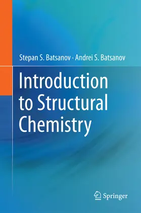 Batsanov | Introduction to Structural Chemistry | E-Book | www.sack.de