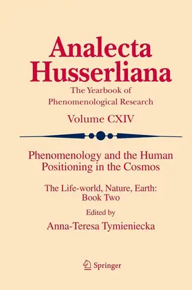 Tymieniecka | Phenomenology and the Human Positioning in the Cosmos | E-Book | sack.de